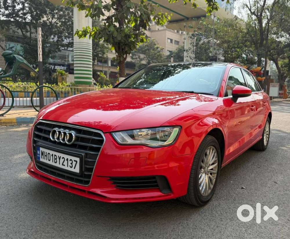 Audi A3 35 Tdi Attraction, 2015, Diesel
