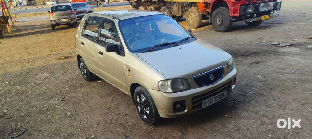 Maruti Suzuki Alto Lx 2007