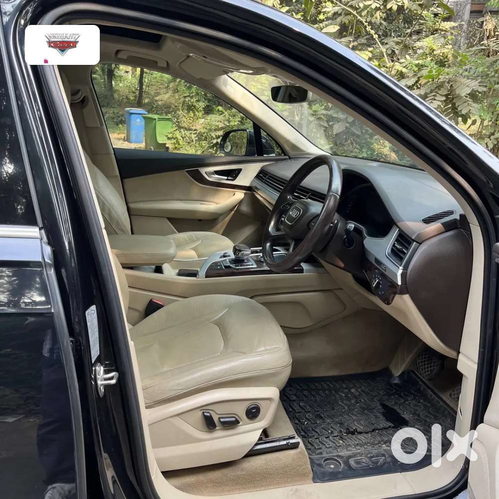 Audi Q7 3.0 45 Tdi Technology Pack, 2016, Diesel
