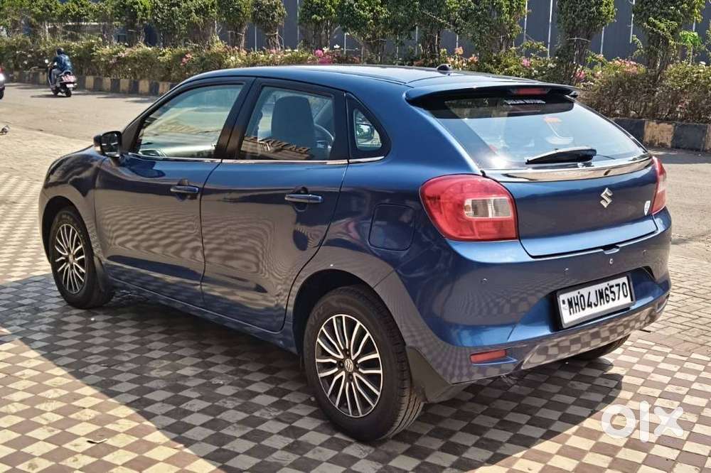 Maruti Suzuki Baleno 1.2 Delta At, 2018, Petrol