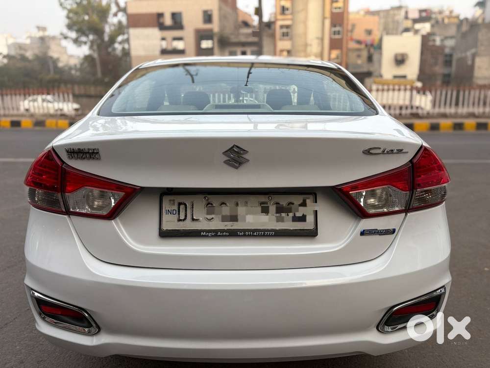 Maruti Suzuki Ciaz Vdi Plus, 2016, Diesel