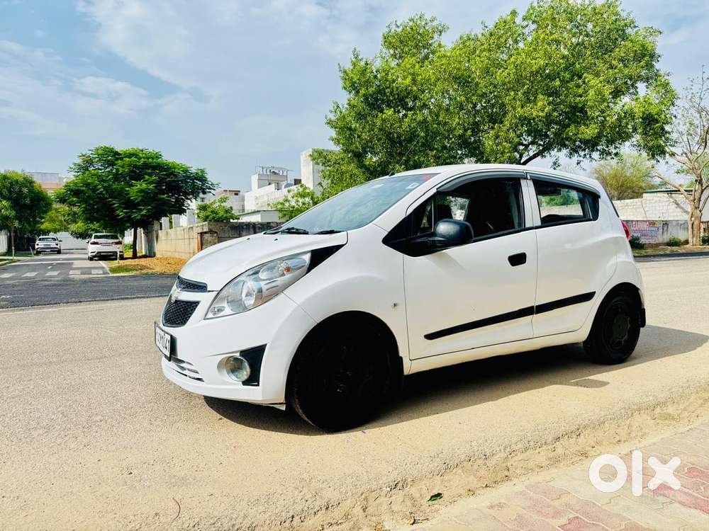 Chevrolet Beat Ps, 2011, Petrol