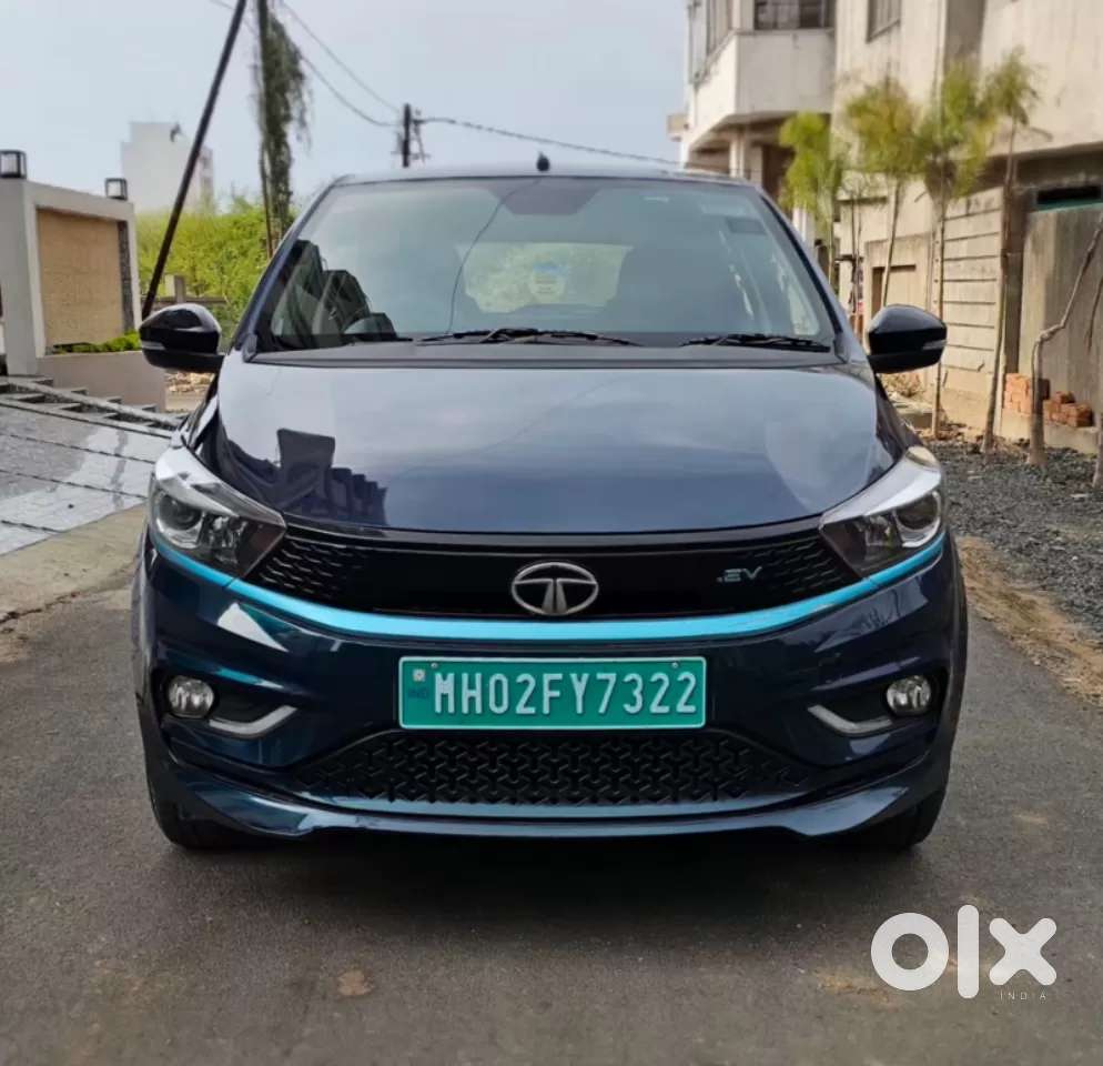 Tata Tiago Ev Xz Plus Lr, 2023, Electric