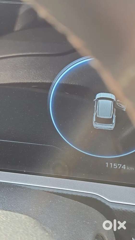 Hyundai Alcazar 2026 Diesel Well Maintained