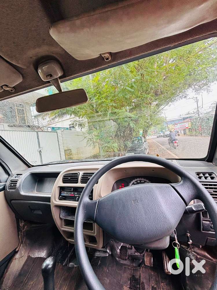 Maruti Suzuki Eeco 2011 Petrol Good Condition