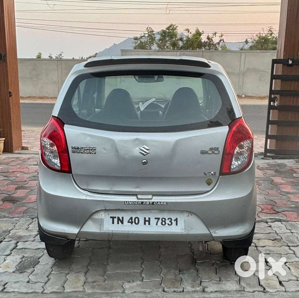 Maruti Suzuki Alto 800 2012-2016 Lxi, 2013, Petrol