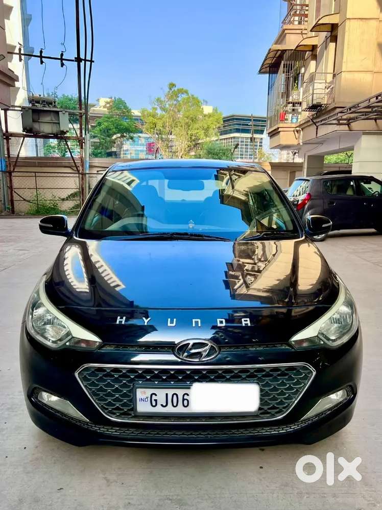Petrol Hyundai I 20 Elite  2017 1st Owner Well Maintained Car