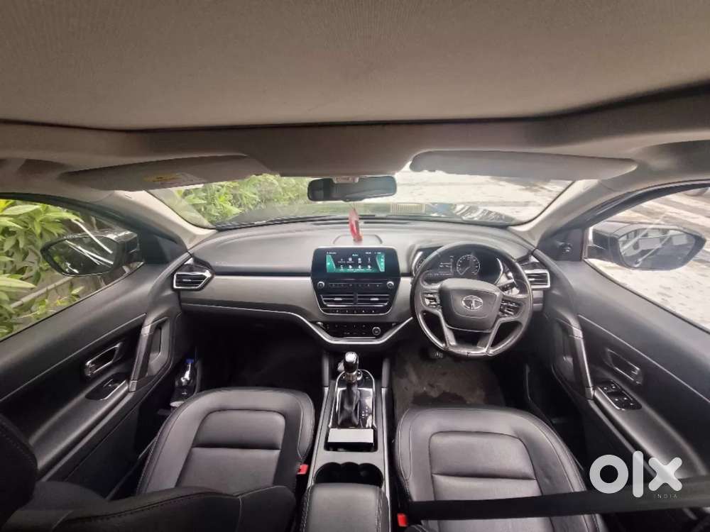 Tata Harrier Xza Plus Dark Edition, 2020, Diesel