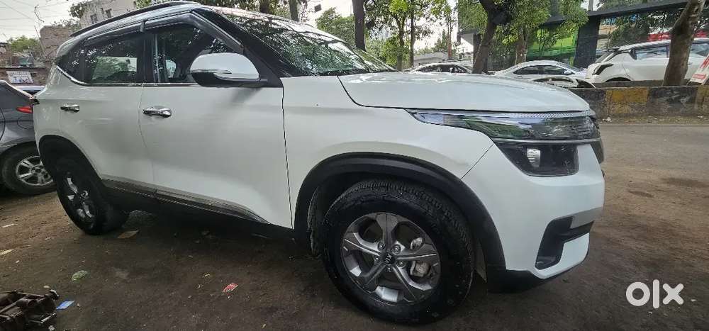 Kia Seltos 2020 Diesel Automatic