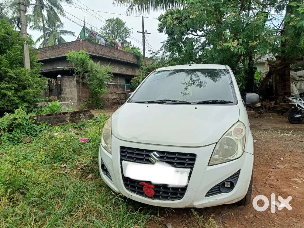 Maruti Suzuki Ritz Lxi 2012 Diesel Manual