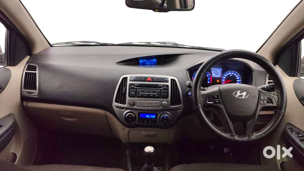 Hyundai Elite I20 Asta 1.2, 2014, Petrol