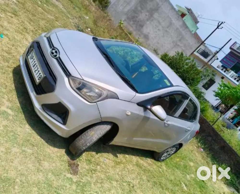Hyundai Xcent 2015