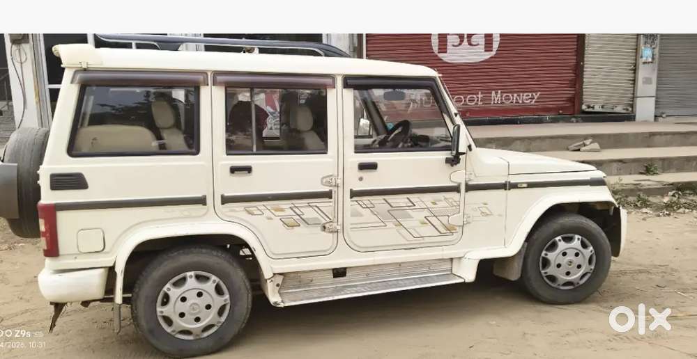 Mahindra Bolero 2011 Diesel Automatic