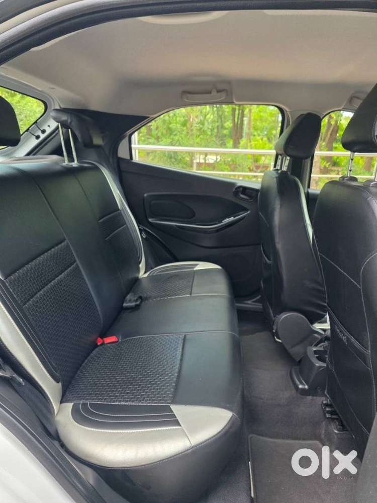 Ford Figo Petrol Titanium, 2019, Petrol