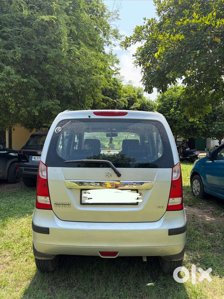 2013 Maruti Suzuki Wagon R