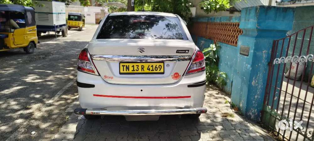 Maruti Suzuki Swift Dzire 2019
