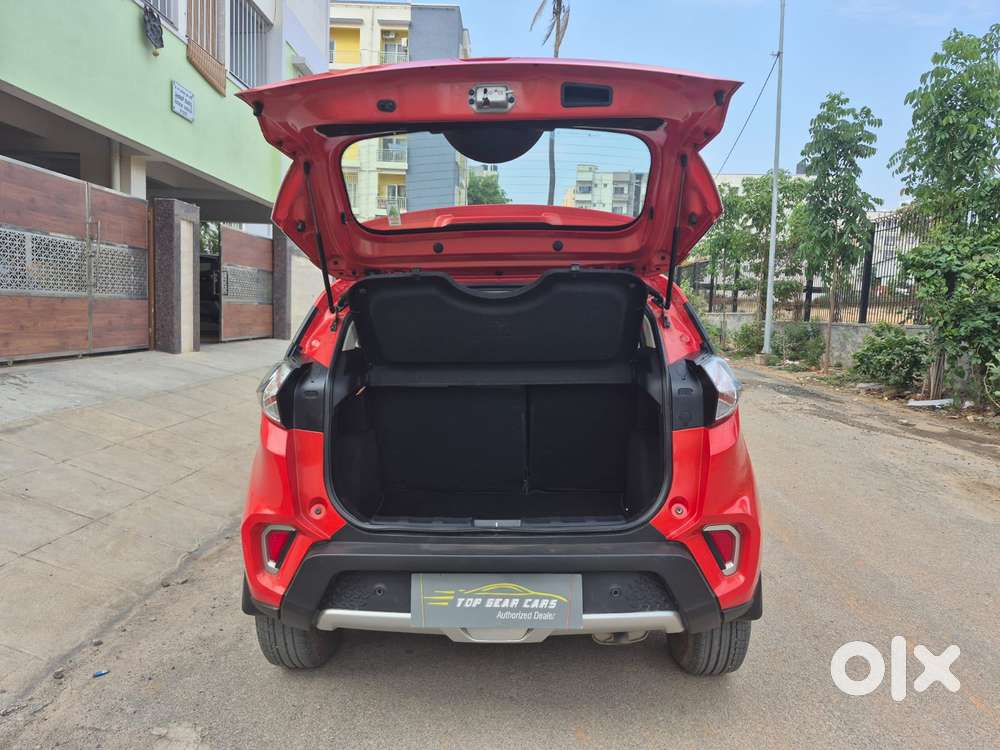 Tata Nexon 1.5 Revotorq Xz Plus, 2021, Petrol
