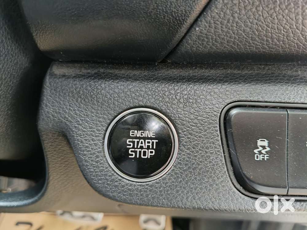 Kia Seltos Gtx Plus Dct, 2021, Petrol