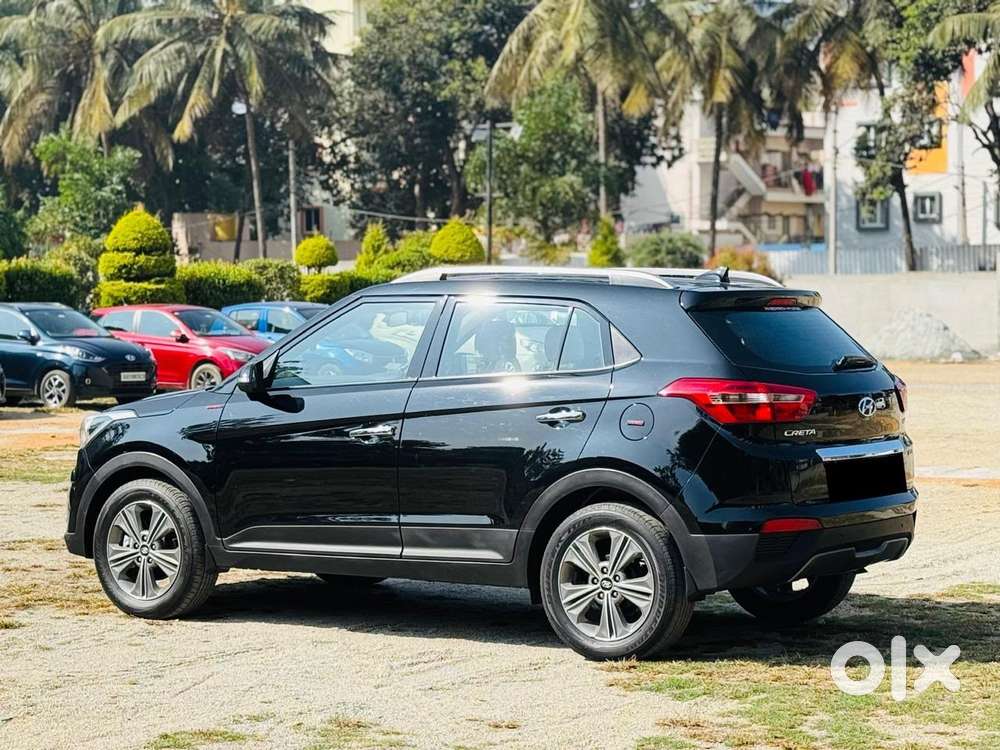Hyundai Creta 1.6 Sx Automatic, 2017, Petrol