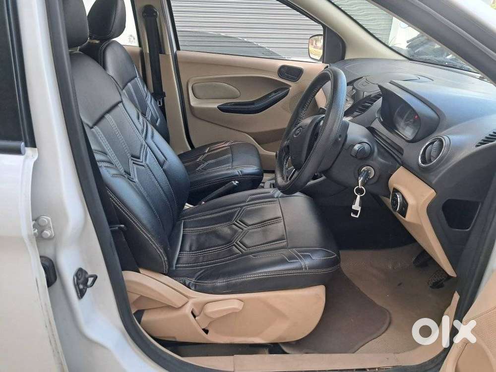 Ford Aspire Trend Plus Ti-vct, 2017, Petrol