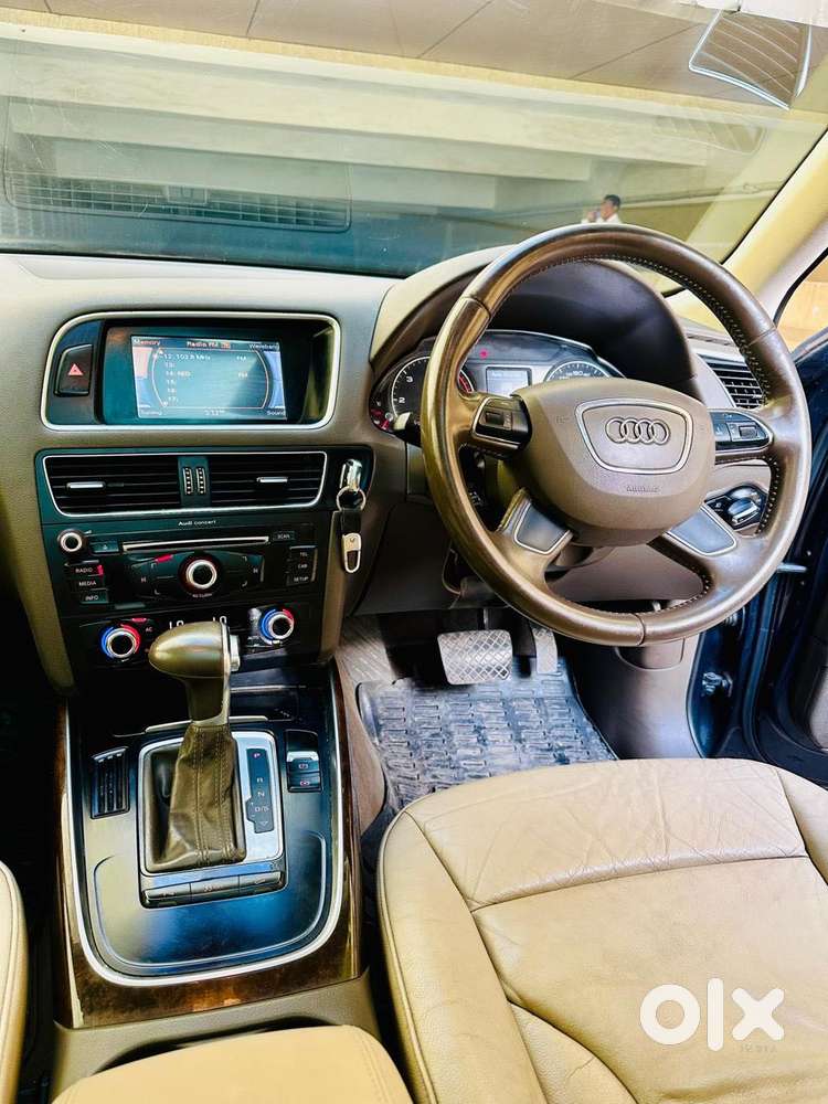 Audi Q5 2012-2017 2.0 Tdi Quattro, 2014, Diesel