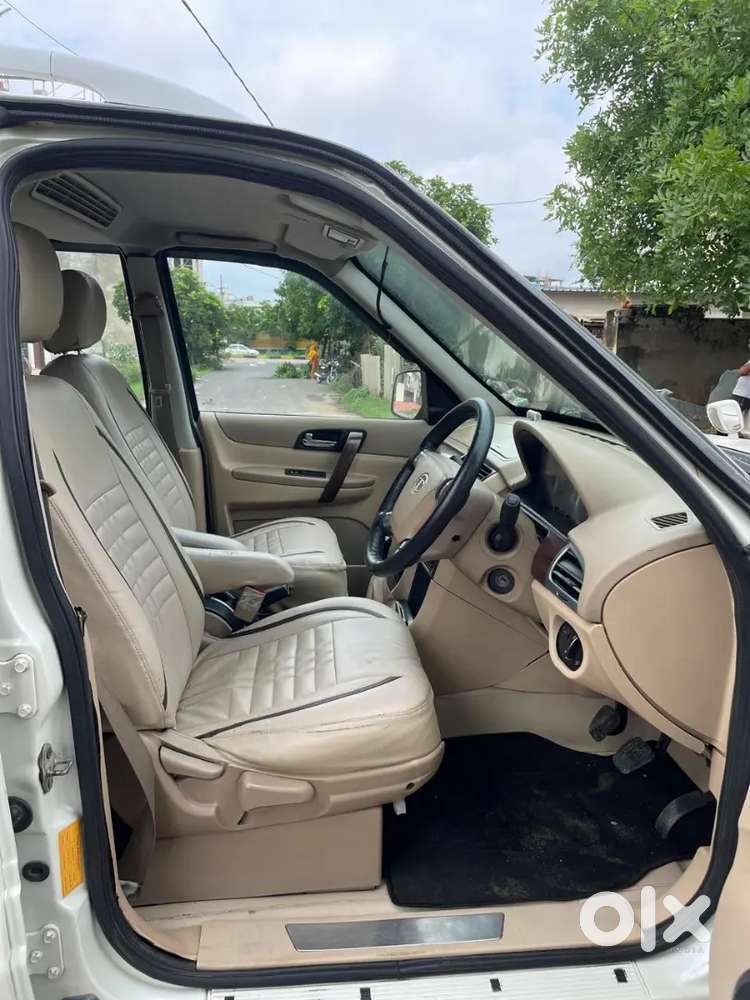 Tata Safari Storme 2020