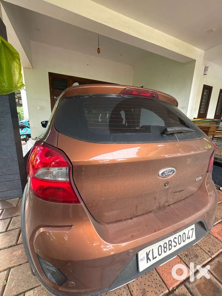 Ford Diesel Car 2018