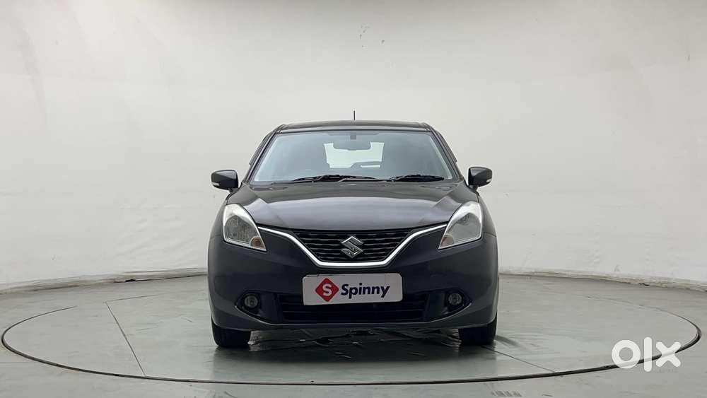 Maruti Suzuki Baleno 1.2 Zeta, 2018, Petrol