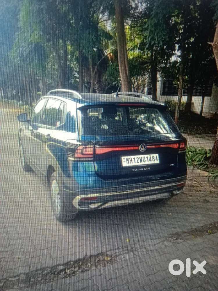 Volkswagen Taigun 2024 Petrol 11000 Km Driven