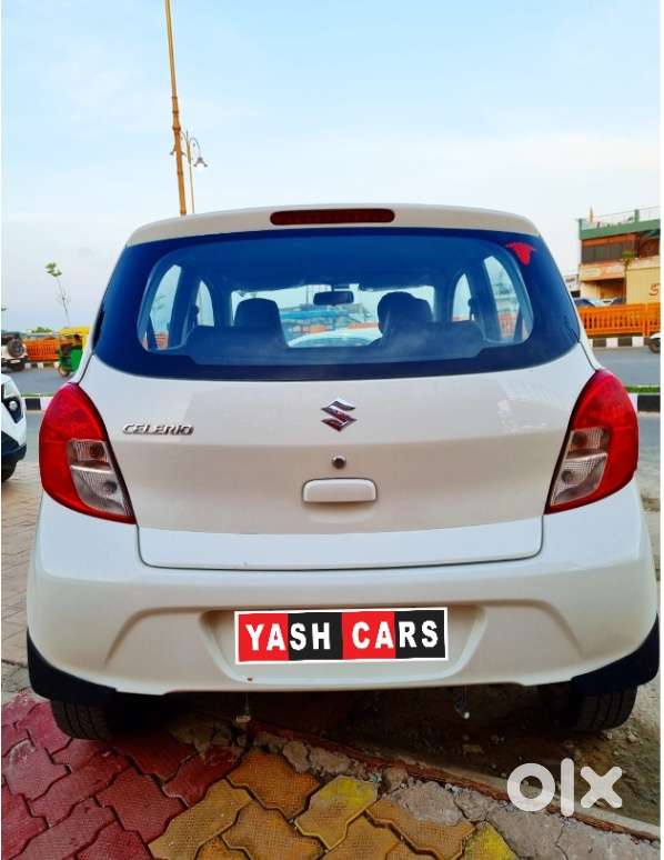 Maruti Suzuki Celerio 1.0 Vxi Cng Mt, 2020, Petrol