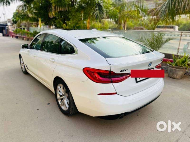 Bmw 6 Series 3.0 Gt 630d Luxury Line, 2020, Petrol