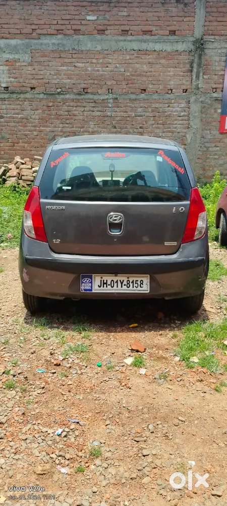Hyundai I10 Asta 2009