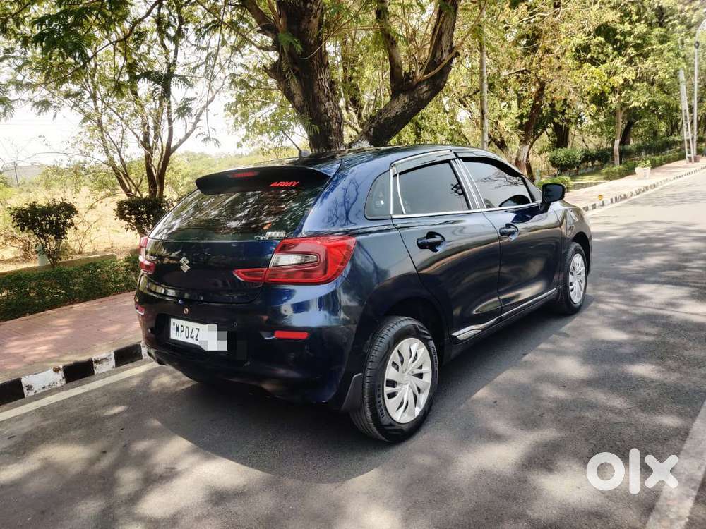 Maruti Suzuki Baleno Maruti-suzuki-baleno-delta-diesel, 2022, Petrol