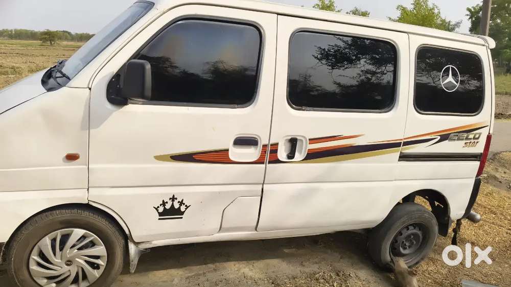 Maruti Suzuki Eeco 2012 Petrol 130000 Km Driven