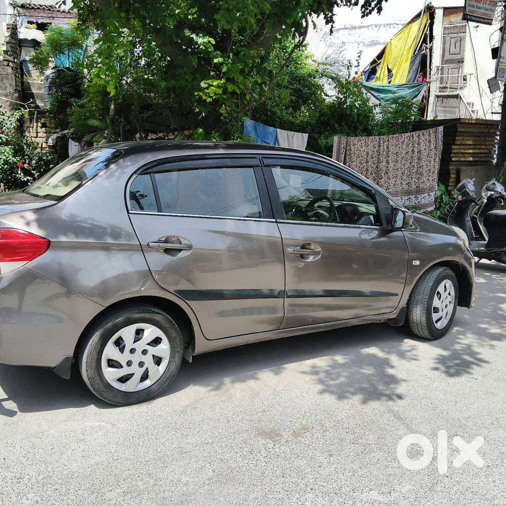 Honda Amaze 1.2 Smt I Vtec, 2014, Cng & Hybrids
