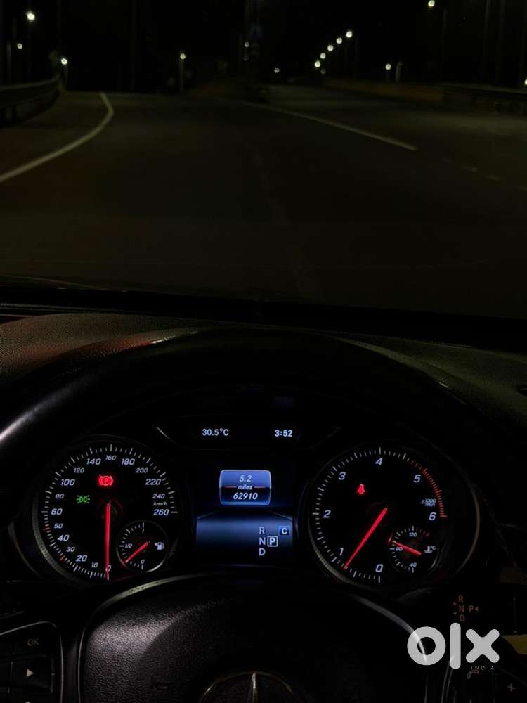 Mercedes-benz Cla 2019 Diesel Good Condition