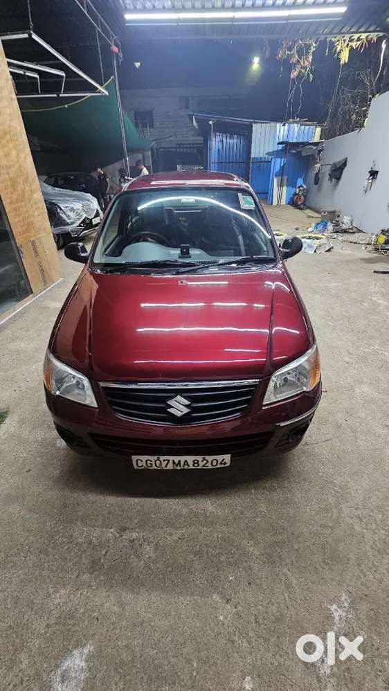 Maruti Suzuki Alto K10 2011 Petrol 57000 Km Driven