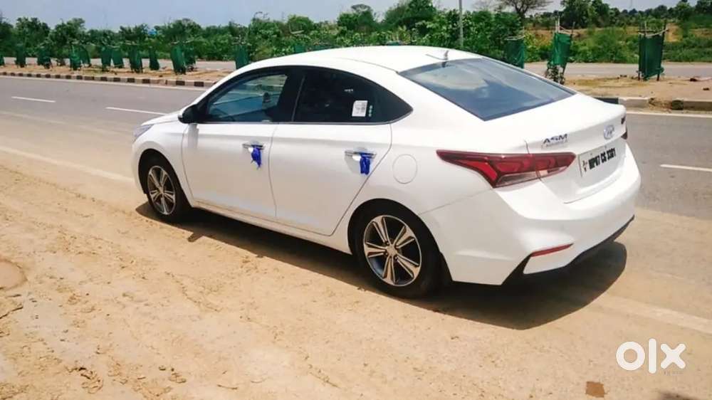 Hyundai Verna Sx 2019