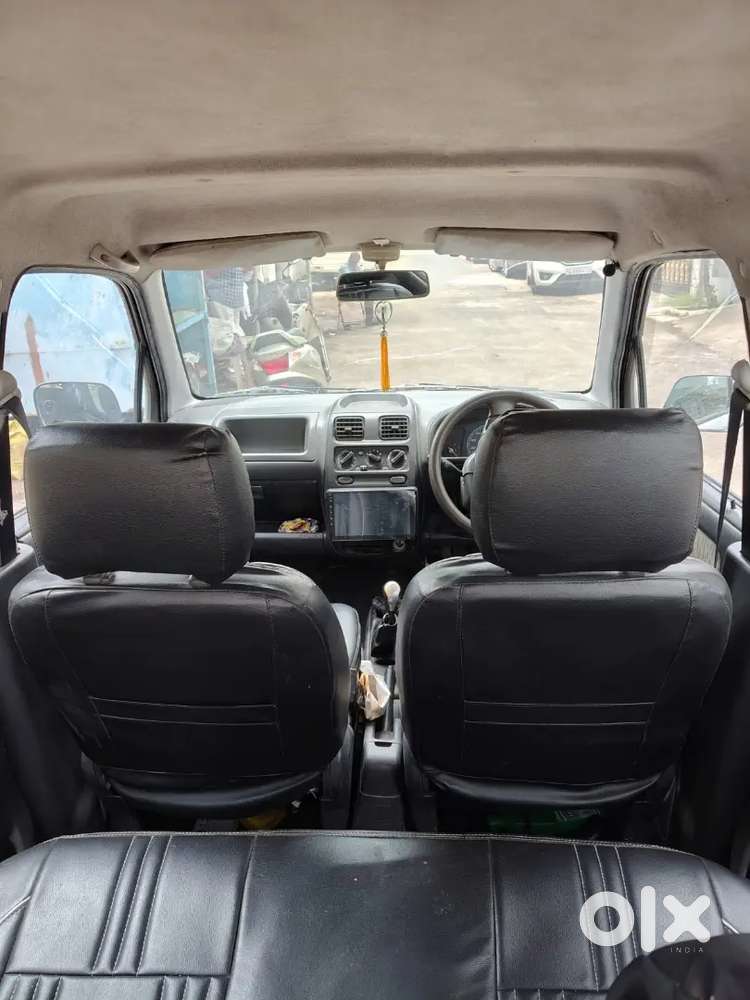 Maruti Suzuki Wagon R 1.0 Lxi 2010 Petrol&cng