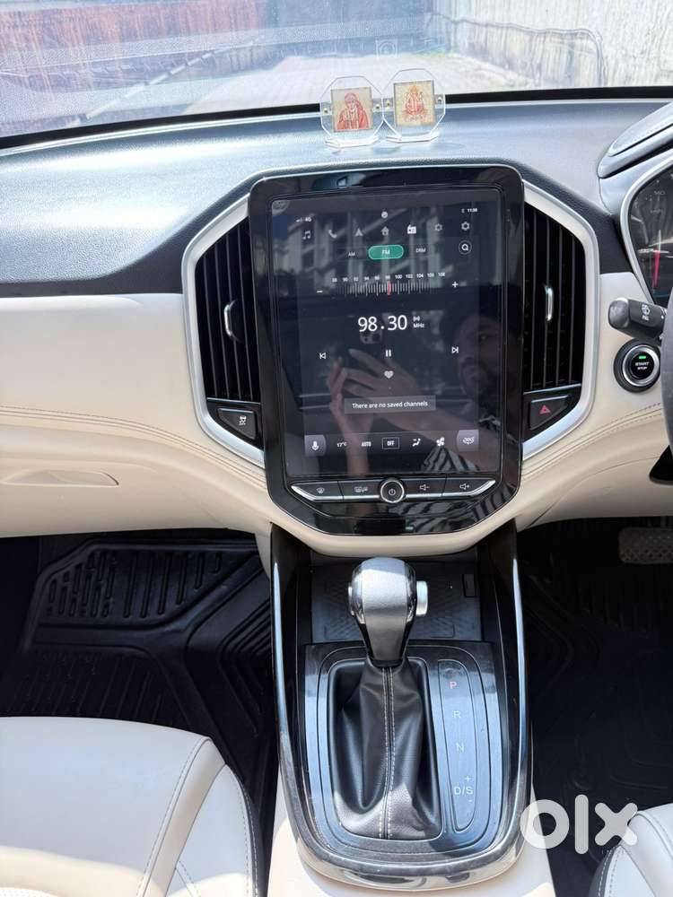 Mg Hector 1.5 Dct Sharp, 2021, Petrol