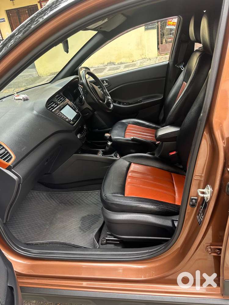 Hyundai I20 Active Sx Petrol, 2017, Petrol