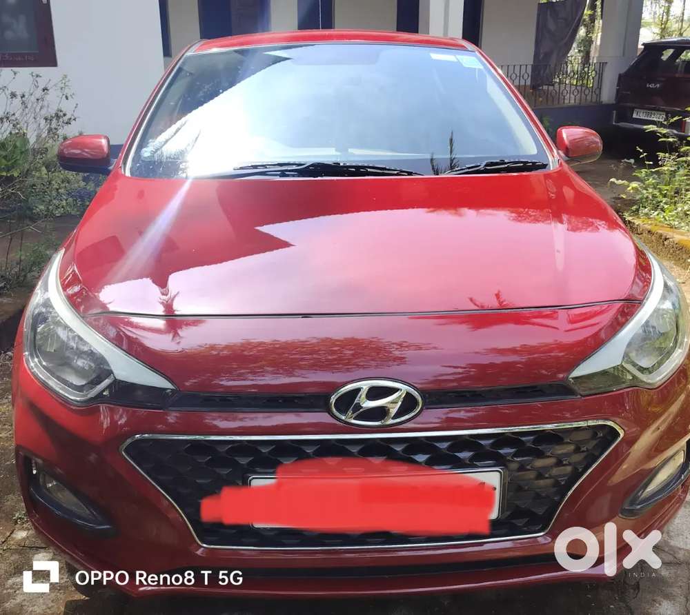 Hyundai I20 2019