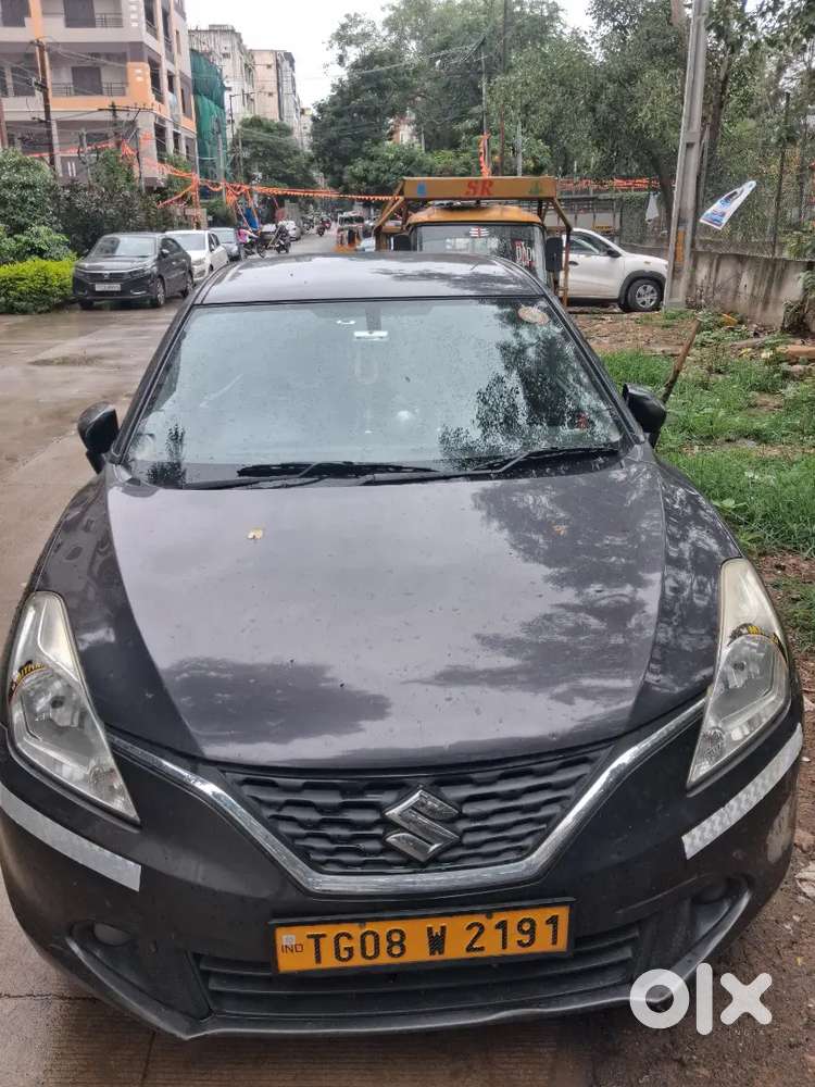 2nd Owner Maruti Baleno 2018