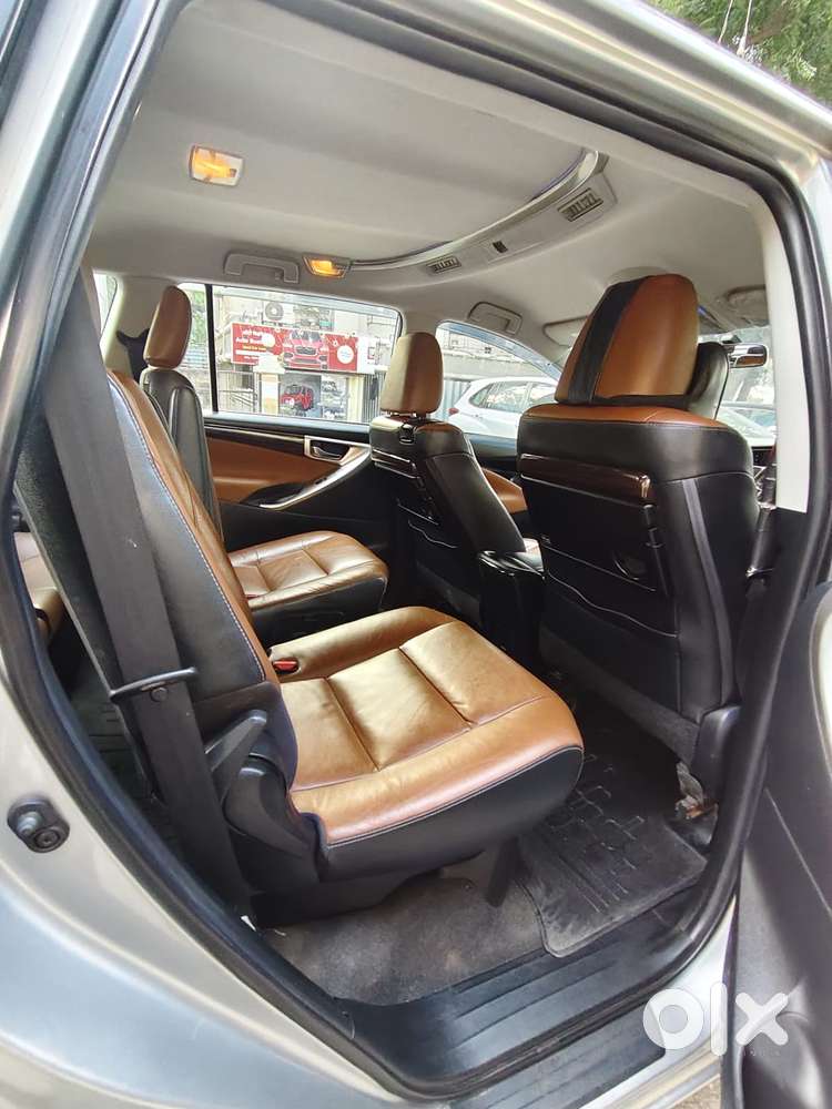 Toyota Innova Crysta 2.8 Z, 2016, Diesel