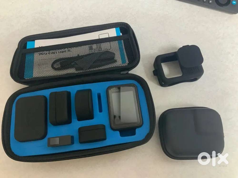 GoPro - HERO13 Black Action Camera + HB-Series Lens Collection - Black