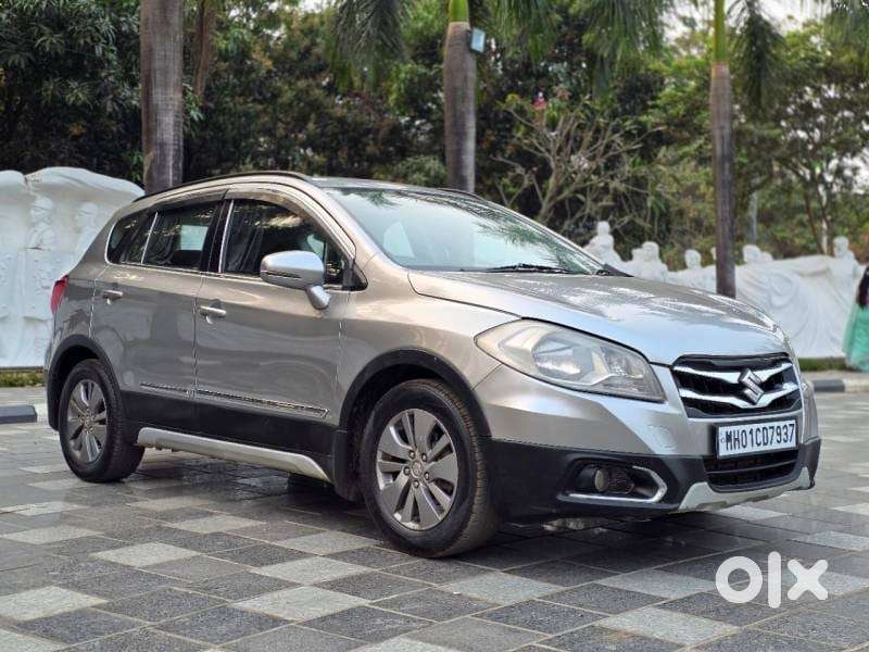 Maruti Suzuki S-cross Zeta 1.3, 2016, Diesel
