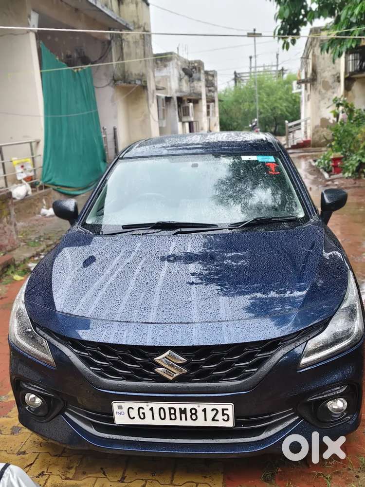 Maruti Suzuki Baleno 2023