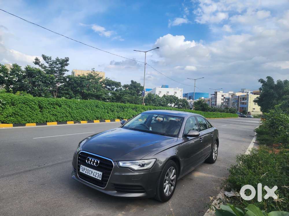 Audi A6 3.0 Tdi Special Edition, 2013, Diesel