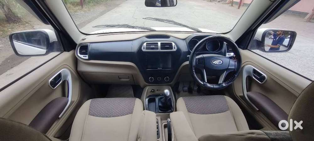 Mahindra Tuv 300 Mhawk100 T8, 2017, Diesel
