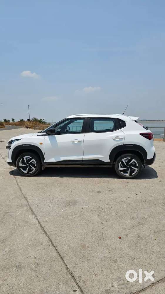 Nissan Magnite 2021